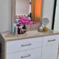 SAR 550,  Dressing Table With Cabinets (Purchased New)