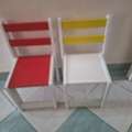SAR 50,  Homecenter Solid Wood Kids Chairs