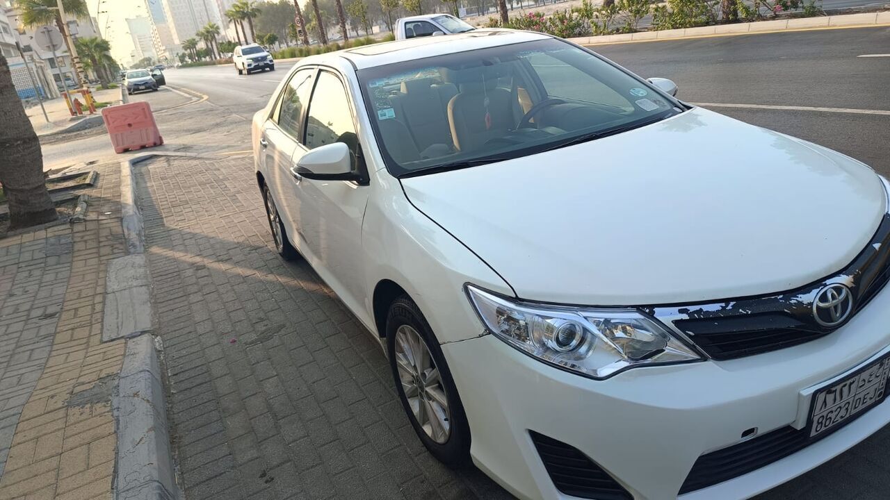 Dammam, Vehicles, Cars & Trucks , SAR 22000,  Toyota Camry,  2015,  Automatic,  384000 KM,  Full Option GLX. Pakistani Owner
