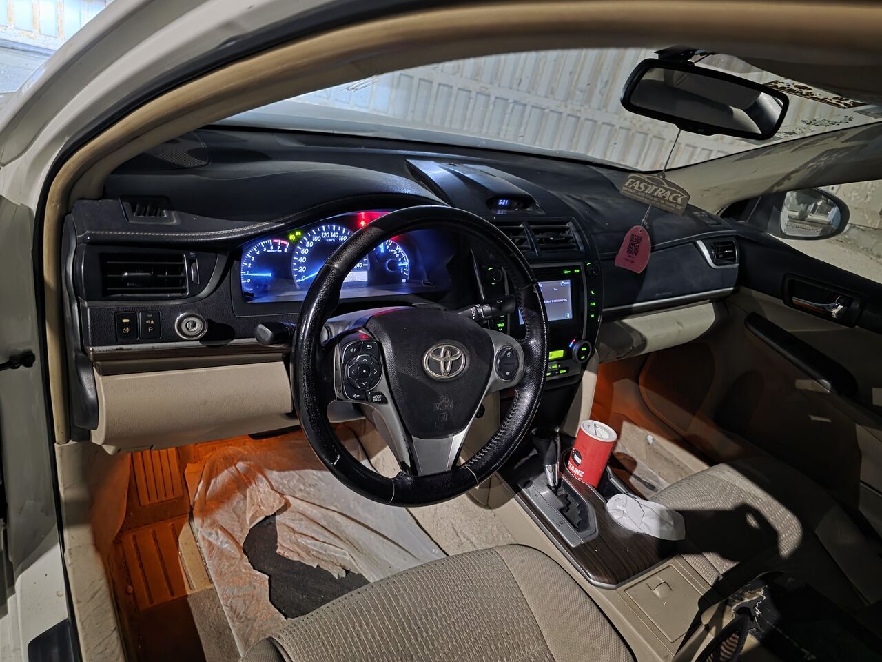 Dammam, Vehicles, Cars & Trucks , SAR 22000,  Toyota Camry,  2015,  Automatic,  384000 KM,  Full Option GLX. Pakistani Owner