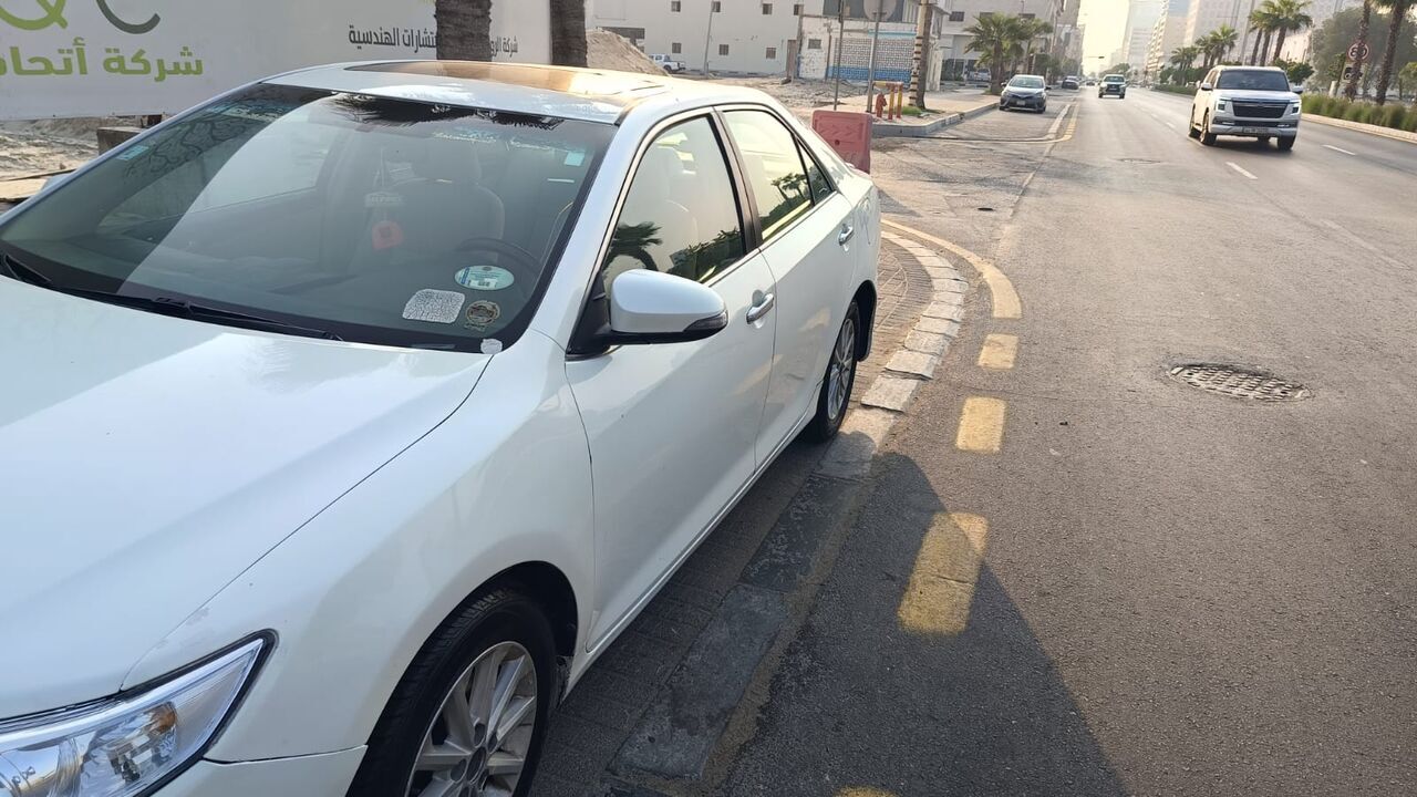 Dammam, Vehicles, Cars & Trucks , SAR 22000,  Toyota Camry,  2015,  Automatic,  384000 KM,  Full Option GLX. Pakistani Owner