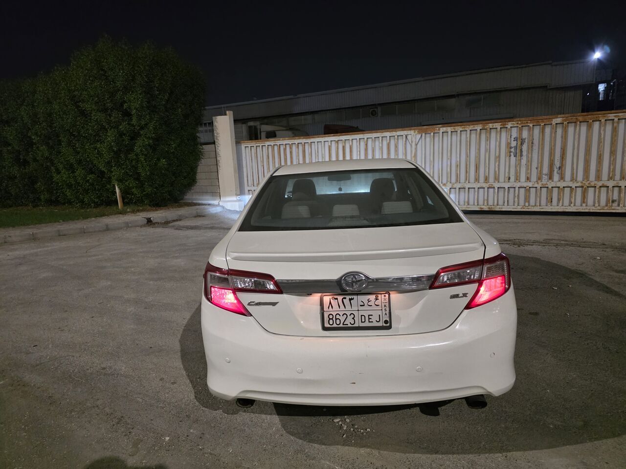 Dammam, Vehicles, Cars & Trucks , SAR 22000,  Toyota Camry,  2015,  Automatic,  384000 KM,  Full Option GLX. Pakistani Owner