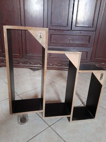 Makkah, Furniture, SAR 50,  Decorating Books Shelves