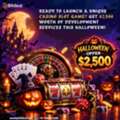Ready To Launch A Unique Casino Slot Game? Get $2,500 Worth Of Development Services This H
