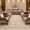 SAR 550,  Elegant 9 Seater Sofa For Sale
