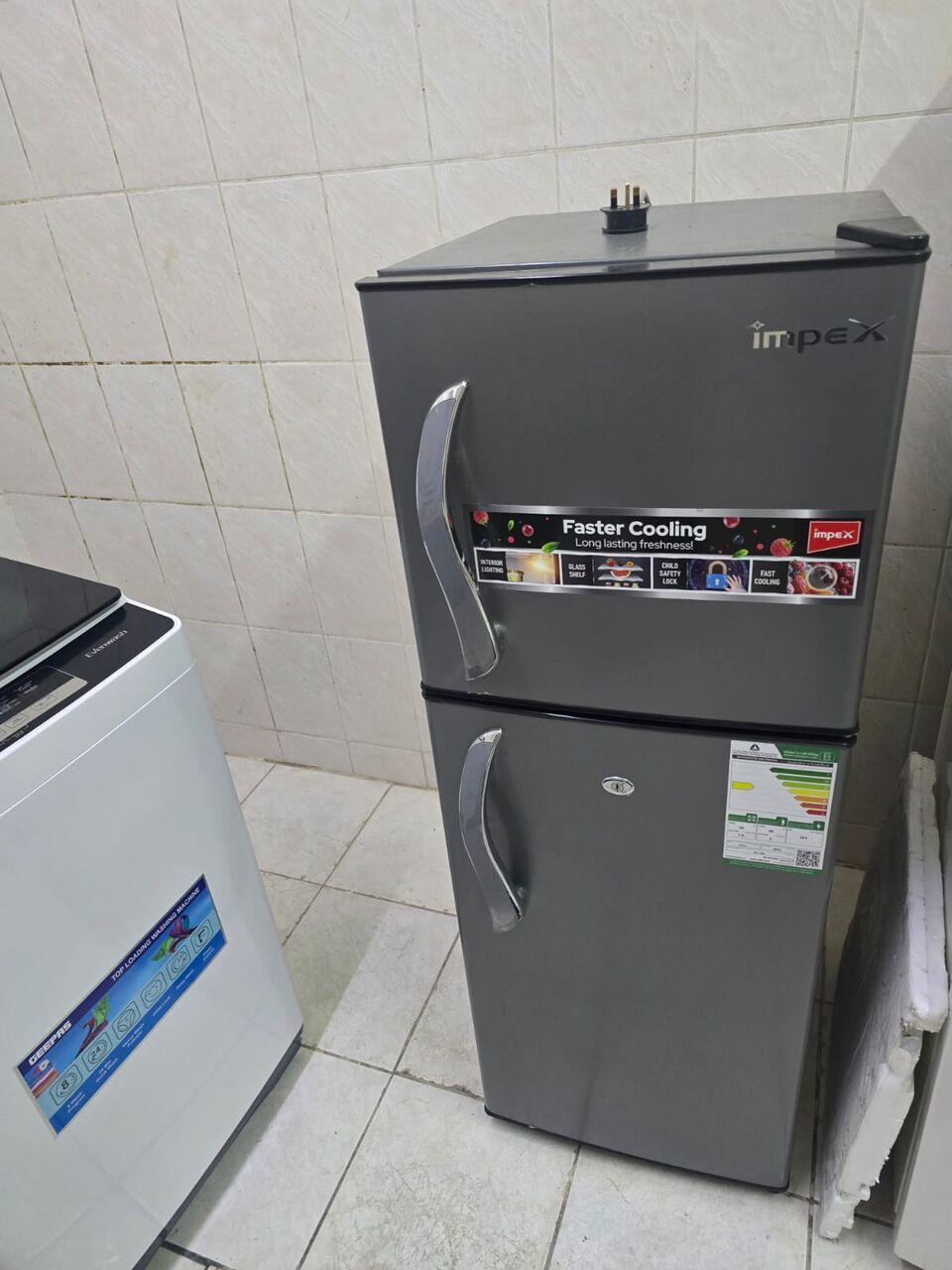 Dammam, Appliances, SAR 400,  I Want Sale 2 Fridge & TV