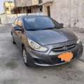 SAR 18500,  Hyundai Accent,  2015,  Automatic,  317000 KM,   For Sale .perfect Condition