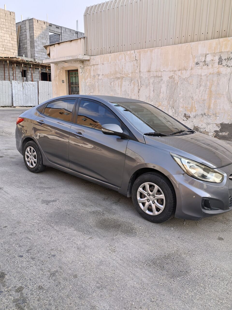 Al Adama, Vehicles, Cars & Trucks , SAR 18500,  Hyundai Accent,  2015,  Automatic,  317000 KM,   For Sale .perfect Condition