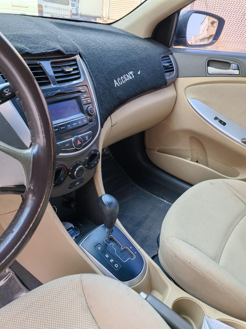 Al Adama, Vehicles, Cars & Trucks , SAR 18500,  Hyundai Accent,  2015,  Automatic,  317000 KM,   For Sale .perfect Condition