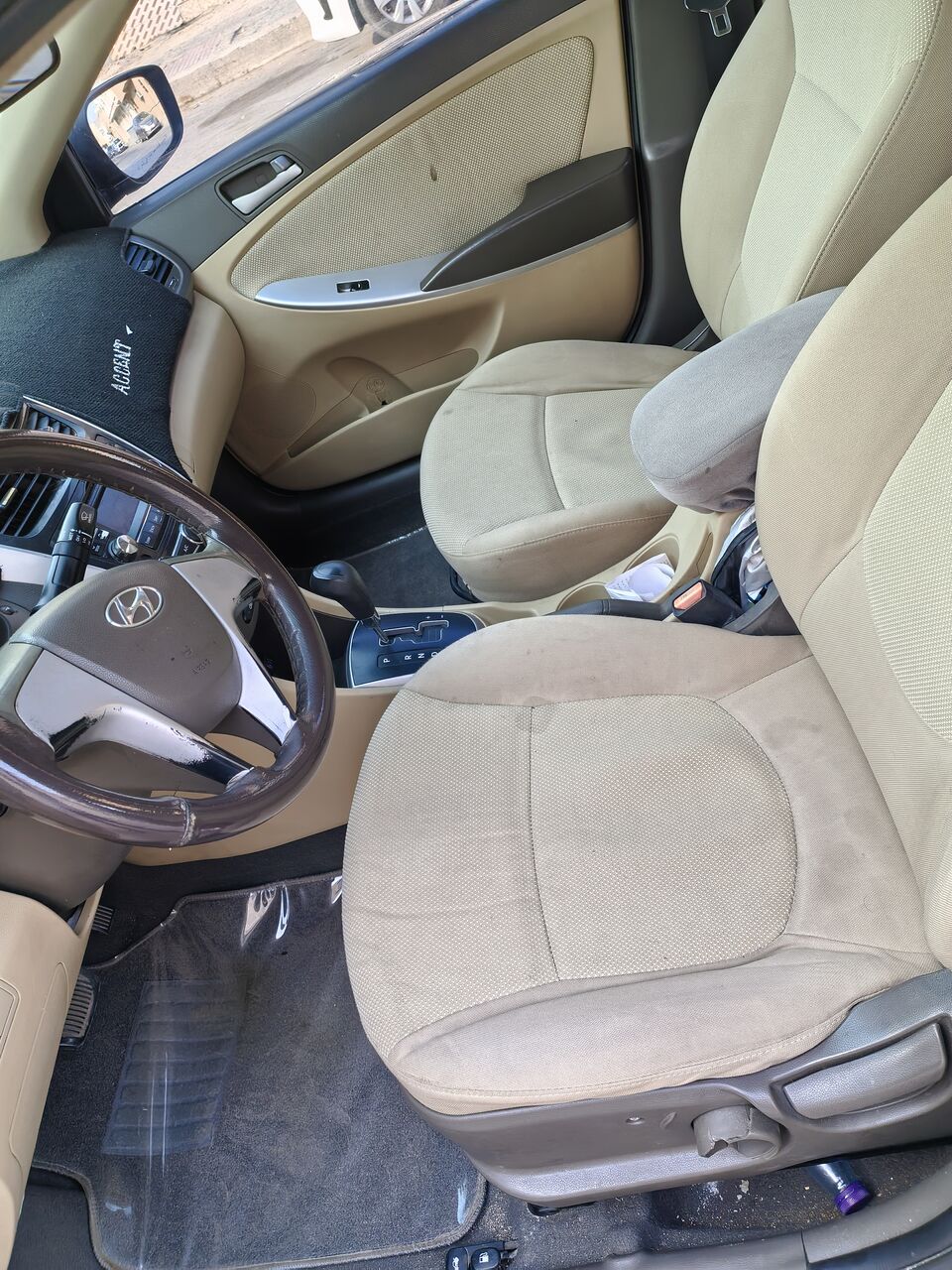 Al Adama, Vehicles, Cars & Trucks , SAR 18500,  Hyundai Accent,  2015,  Automatic,  317000 KM,   For Sale .perfect Condition