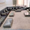 SAR 300,  We Provide Curtain Work Sofa Upholstery,Cushion Repair,Custom Covers In Riyadh-0551298565