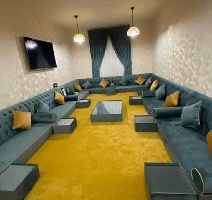 Riyadh, Furniture, SAR 300,  We Provide Curtain Work Sofa Upholstery,Cushion Repair,Custom Covers In Riyadh-0551298565