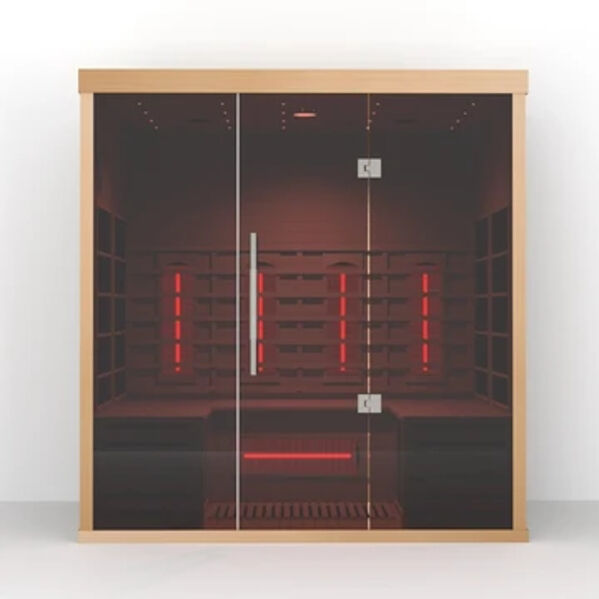 New York, Business, Full Spectrum Infrared Saunas | 1&ndash;3 Person Indoor