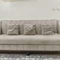 SAR 1000,  7-Seater Sofa Set For Sale &ndash; SAR 1000