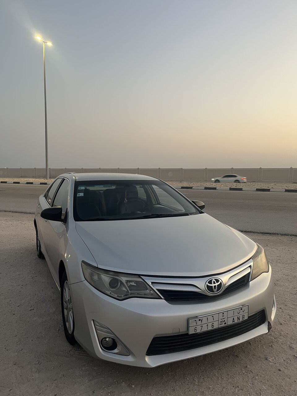 Dammam, Vehicles, Cars & Trucks , SAR 28000,  Toyota Camry,  2012,  Automatic,  295000 KM,