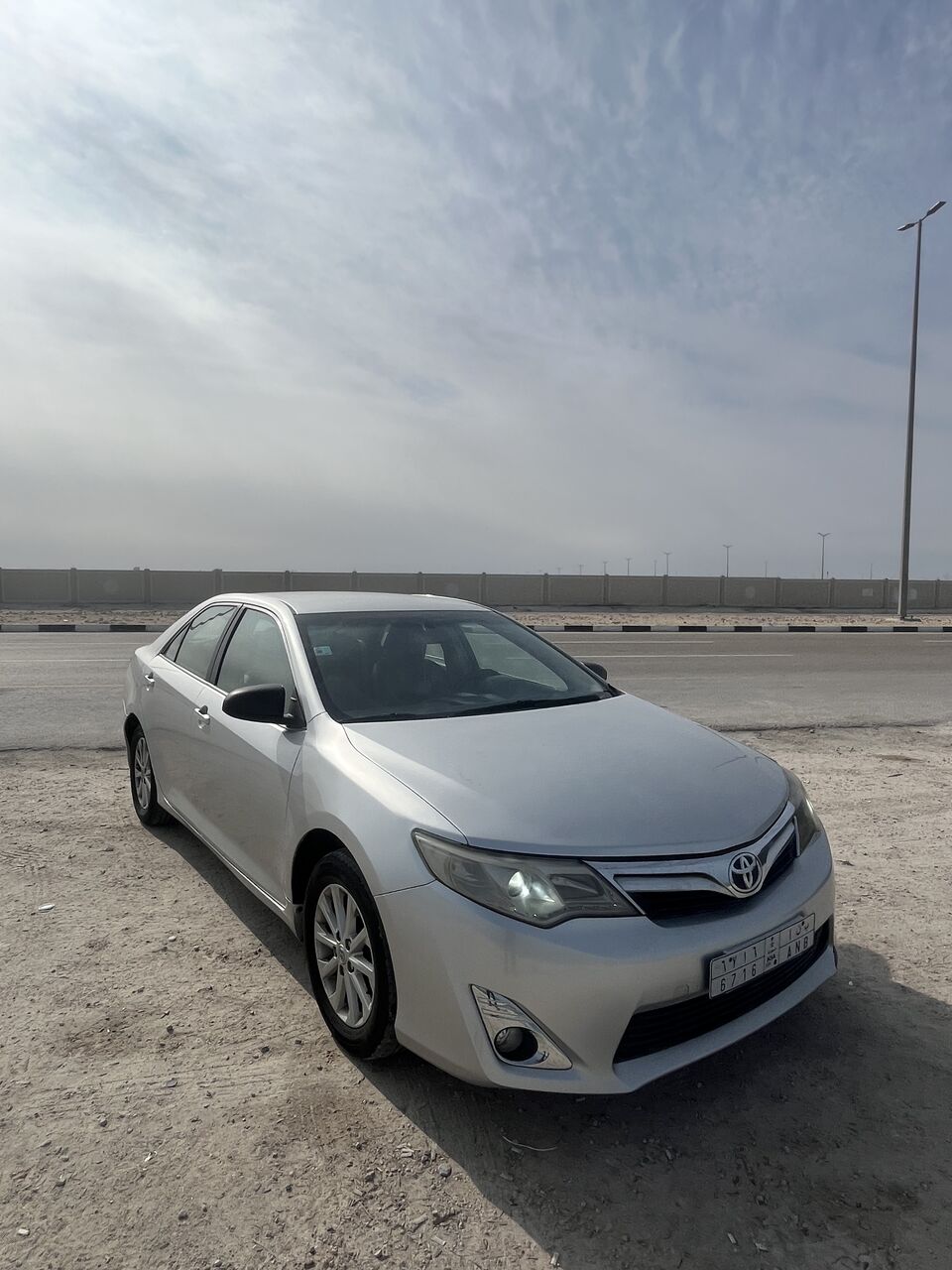 Dammam, Vehicles, Cars & Trucks , SAR 28000,  Toyota Camry,  2012,  Automatic,  295000 KM,