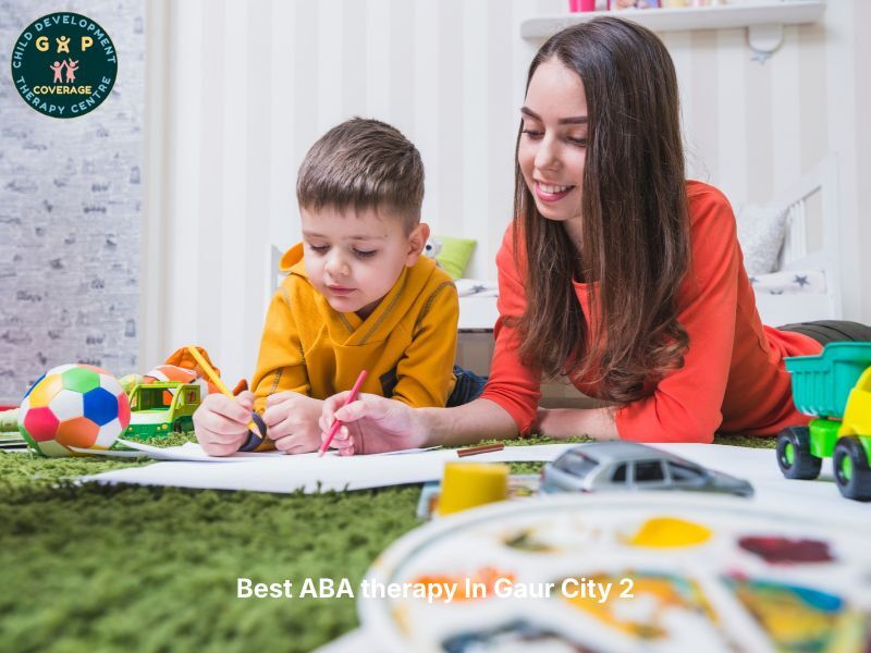 New York, Business, Best ABA Therapy In Gaur City 2 For Child Development