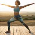 Printed Leggings For Women &ndash; Squat-Proof & Soft
