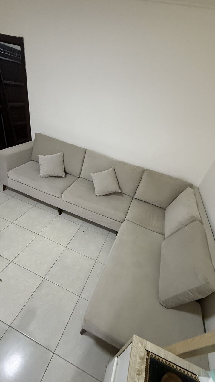 Khobar, Furniture, SAR 1,  Sofa Corner L Shape