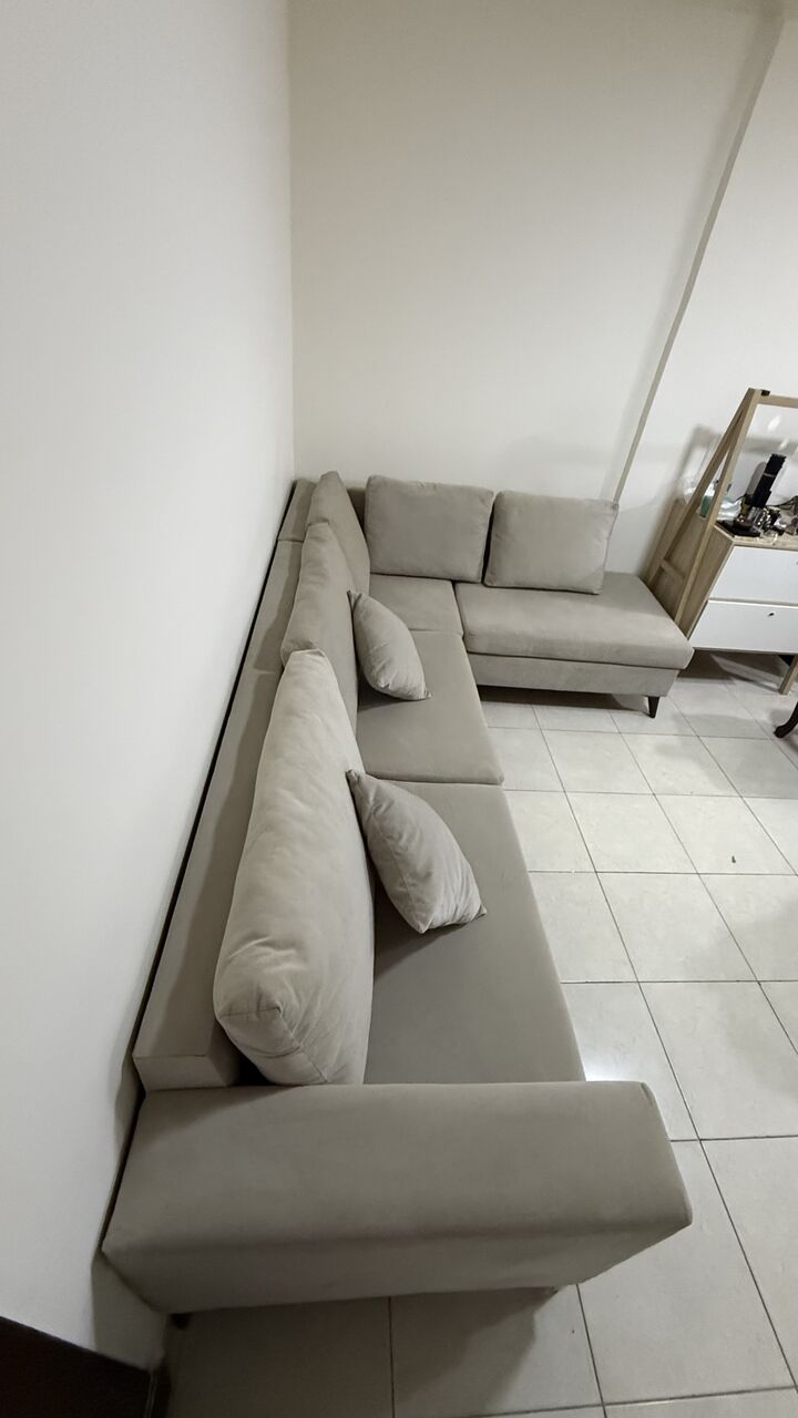 Khobar, Furniture, SAR 1,  Sofa Corner L Shape