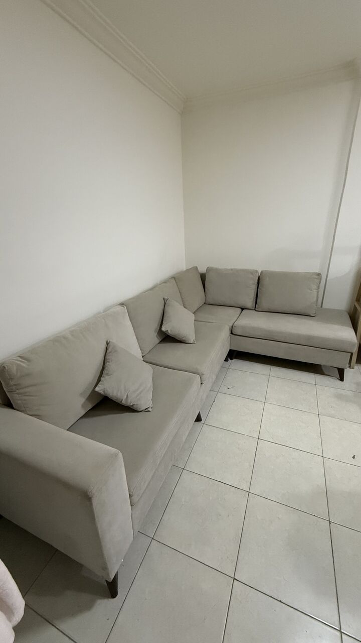 Khobar, Furniture, SAR 1,  Sofa Corner L Shape