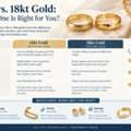 14kt Vs 18kt Gold: Differences, Pricing & Which To Buy