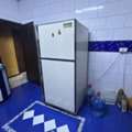 SAR 600,  Sanyo Jumbo Fridge, 575 Litre, 220 Volts, Made In Japan, For Sale