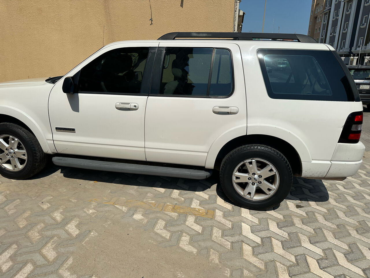 Dammam, Vehicles, Cars & Trucks , SAR 18000,  Ford Explorer,  2008,  Automatic,  230000 KM,   XLT  | Very Good Conditions
