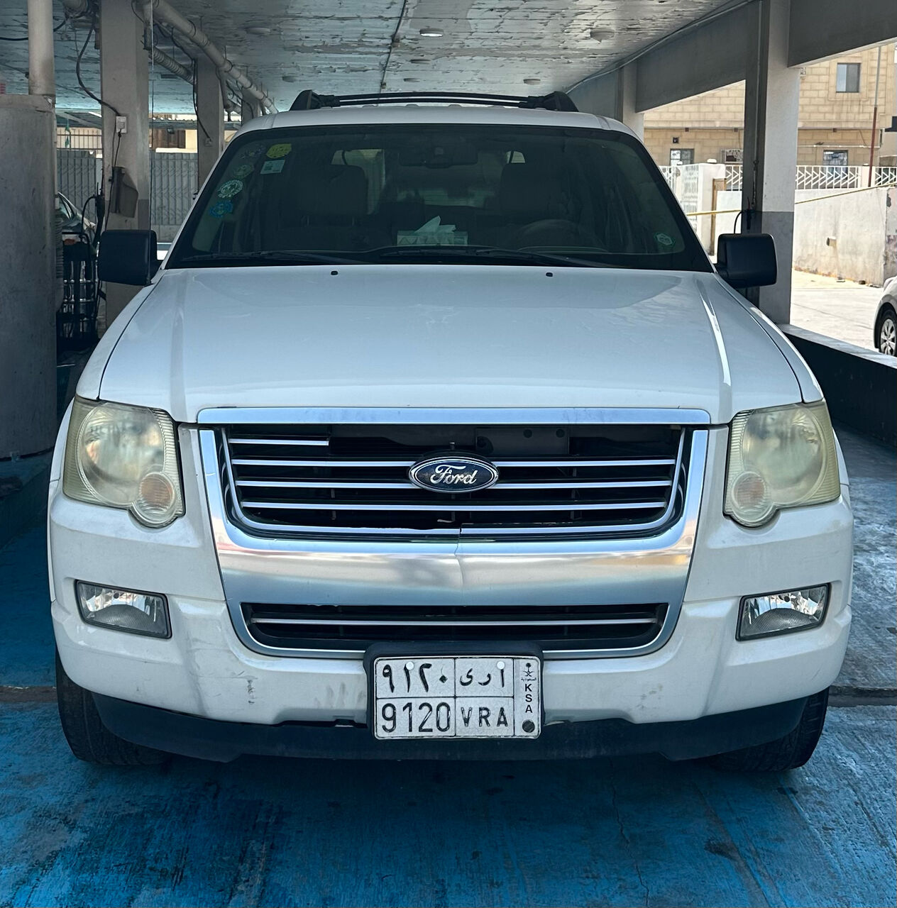 Dammam, Vehicles, Cars & Trucks , SAR 18000,  Ford Explorer,  2008,  Automatic,  230000 KM,   XLT  | Very Good Conditions