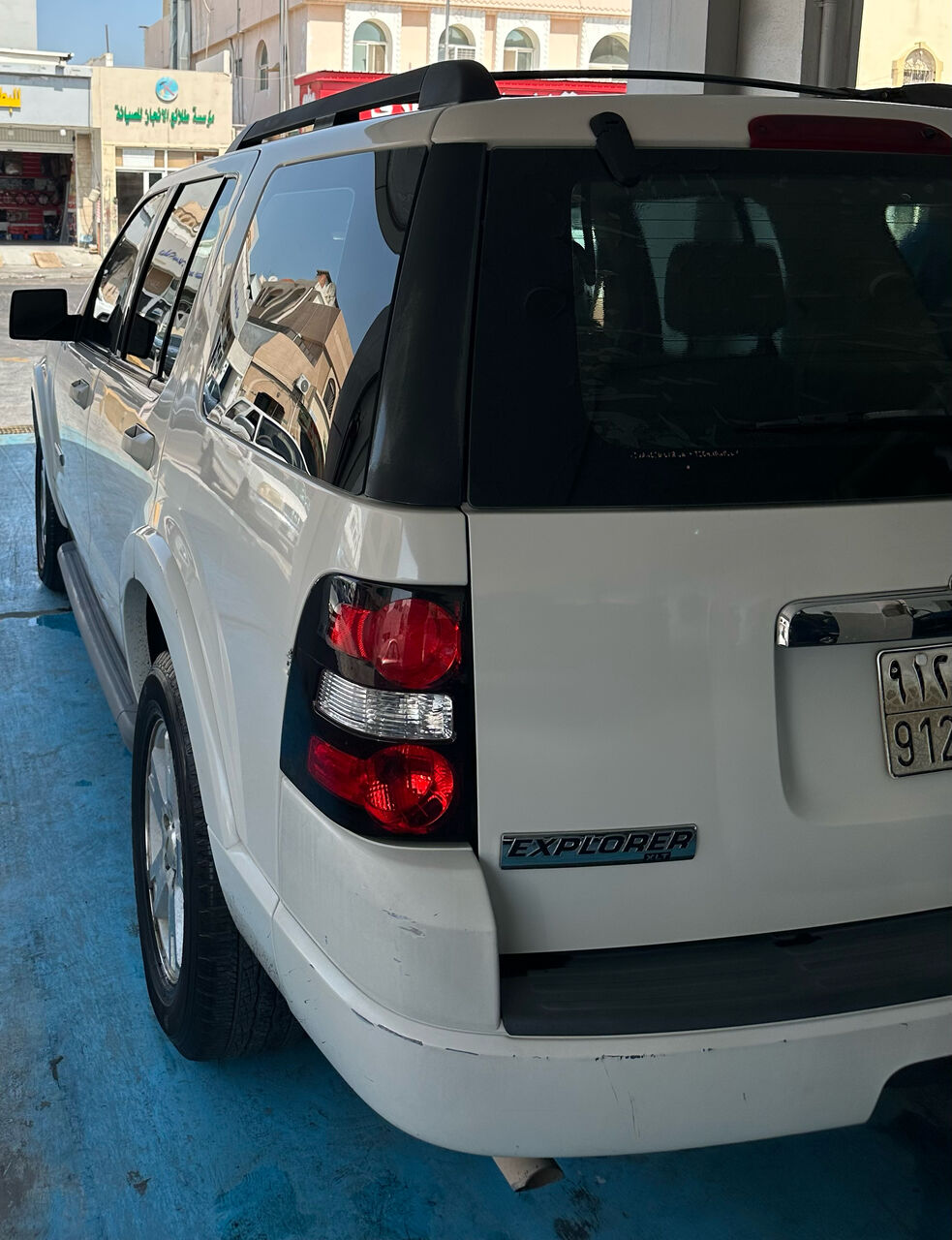 Dammam, Vehicles, Cars & Trucks , SAR 18000,  Ford Explorer,  2008,  Automatic,  230000 KM,   XLT  | Very Good Conditions