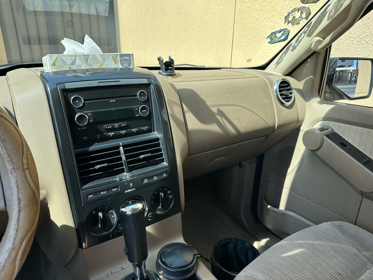 Dammam, Vehicles, Cars & Trucks , SAR 18000,  Ford Explorer,  2008,  Automatic,  230000 KM,   XLT  | Very Good Conditions