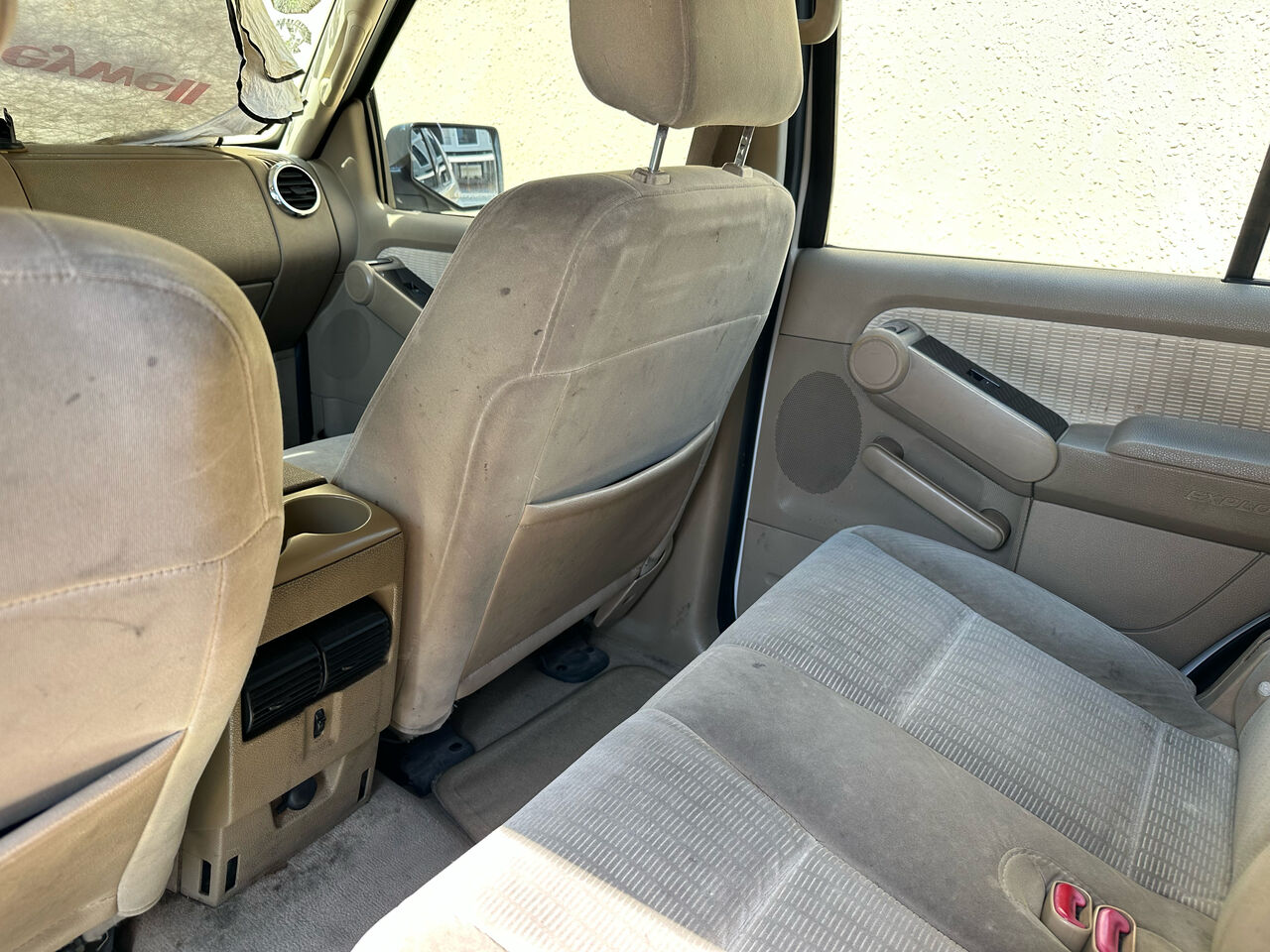 Dammam, Vehicles, Cars & Trucks , SAR 18000,  Ford Explorer,  2008,  Automatic,  230000 KM,   XLT  | Very Good Conditions