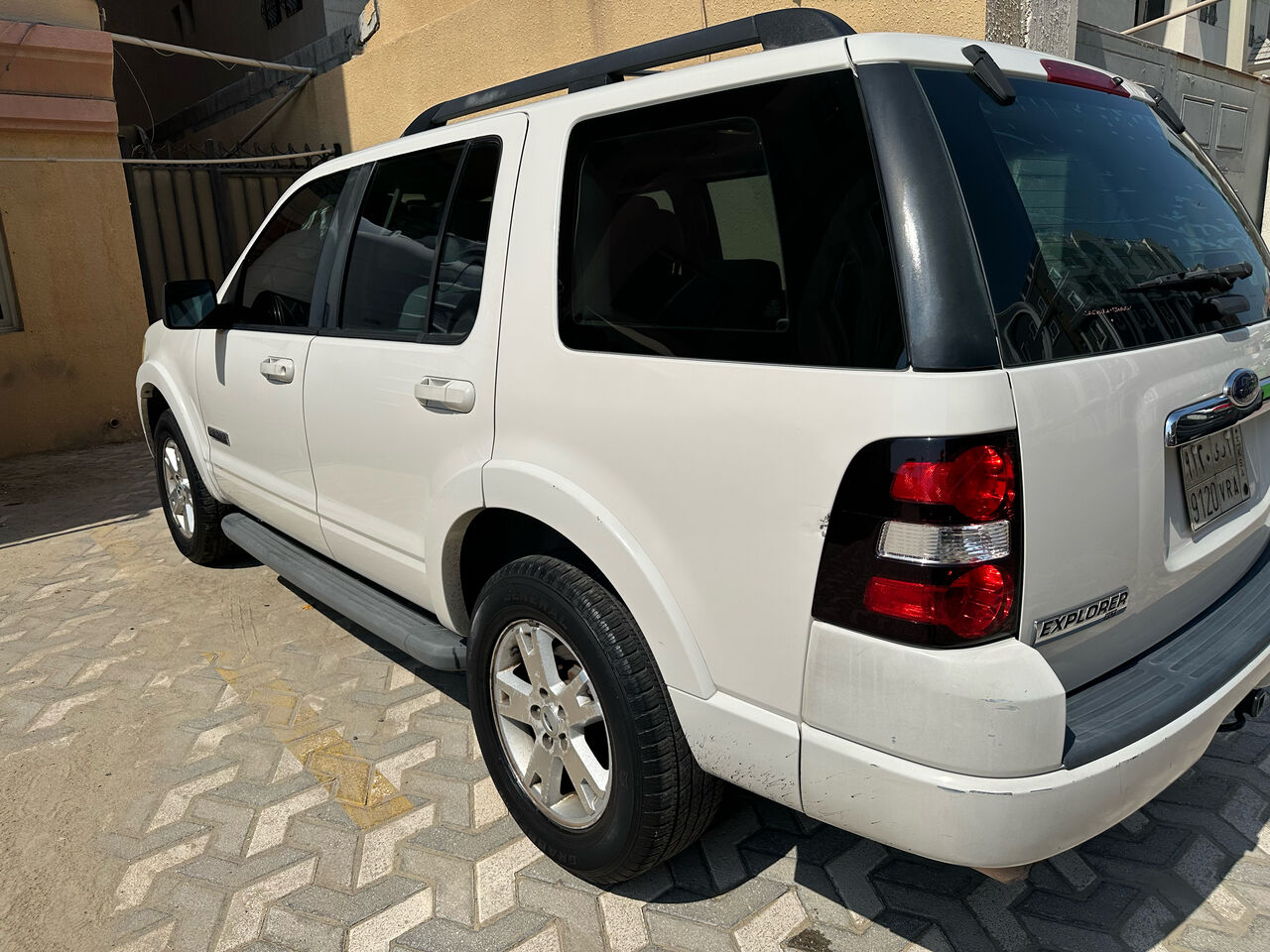 Dammam, Vehicles, Cars & Trucks , SAR 18000,  Ford Explorer,  2008,  Automatic,  230000 KM,   XLT  | Very Good Conditions