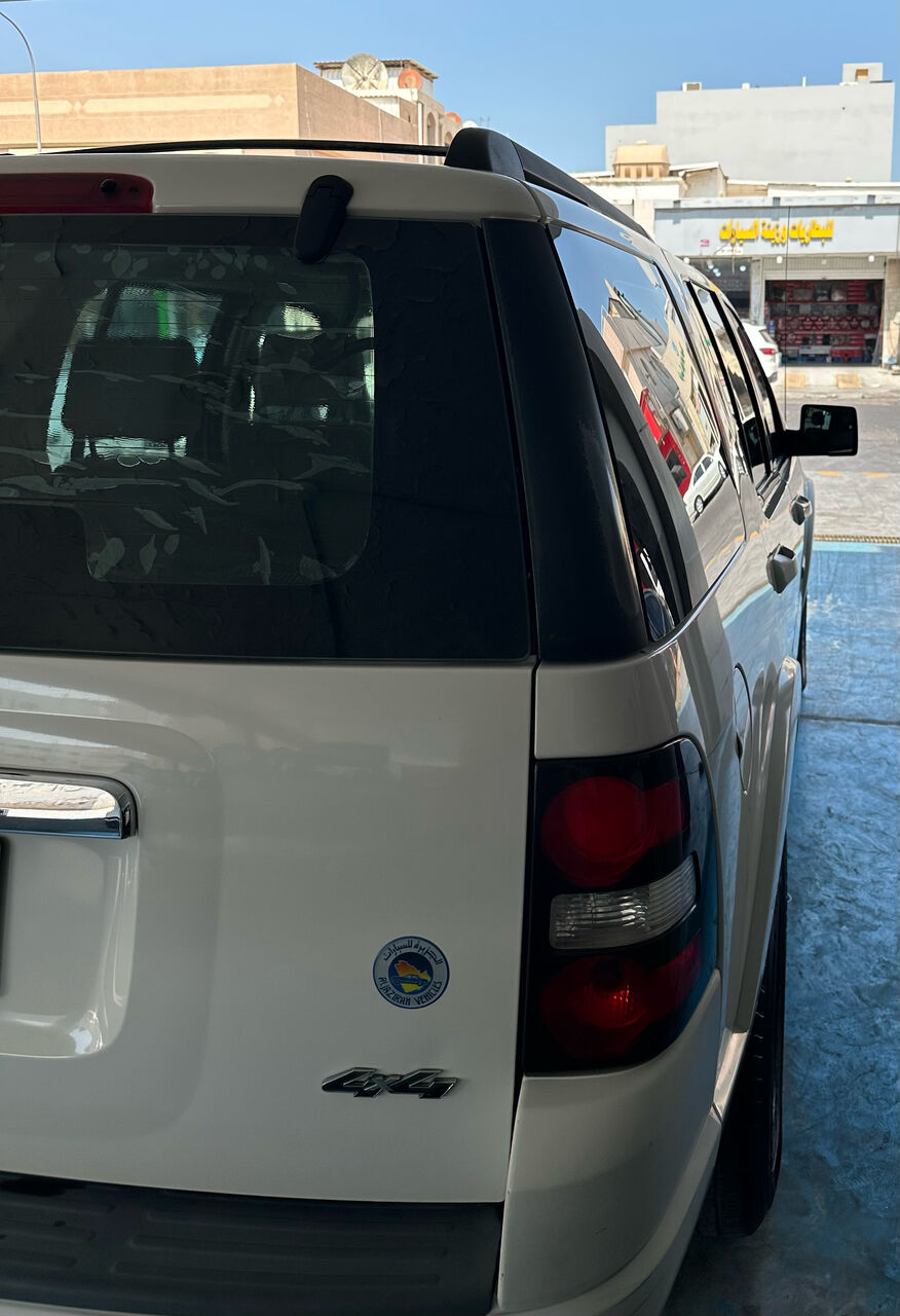 Dammam, Vehicles, Cars & Trucks , SAR 18000,  Ford Explorer,  2008,  Automatic,  230000 KM,   XLT  | Very Good Conditions