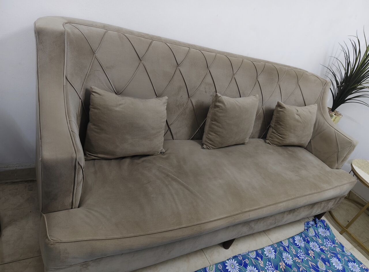 Dammam, Furniture, SAR 1200,  Sofa 7 Seater