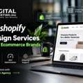 Top Shopify Web Design Services For Ecommerce Brands &ndash; Digital Marketing Inc