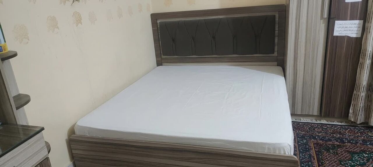 Jeddah, Furniture, SAR 2300,  Complete Bedroom Set With Free Mattress