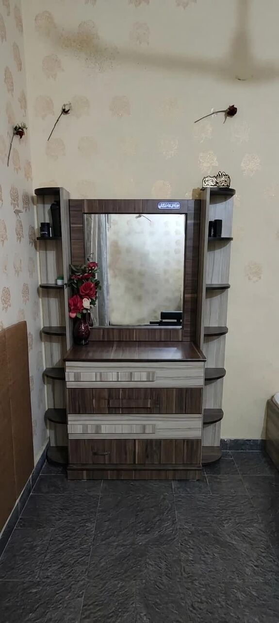 Jeddah, Furniture, SAR 2300,  Complete Bedroom Set With Free Mattress