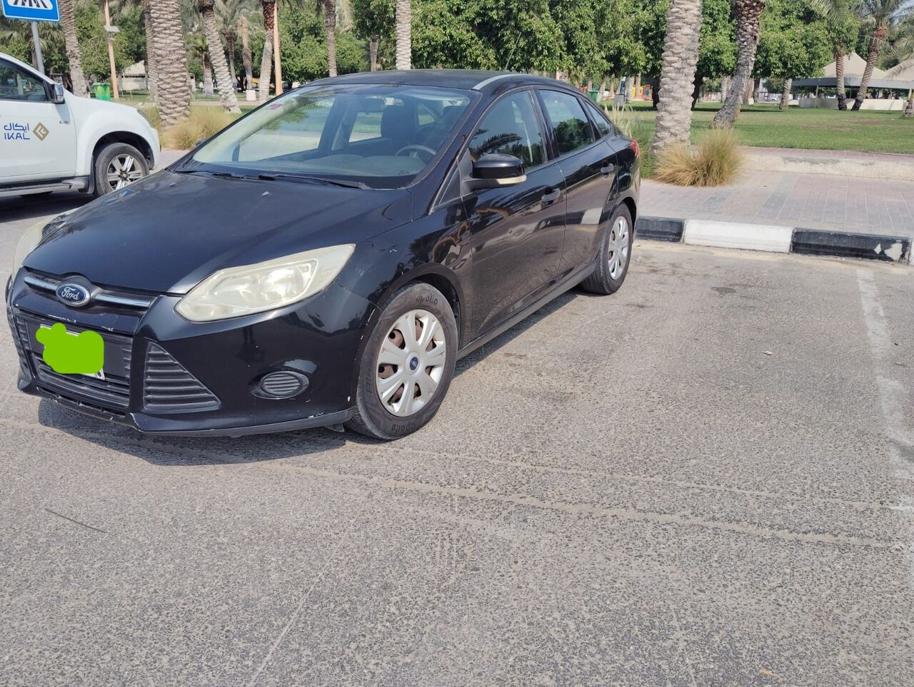 Dammam, Vehicles, Cars & Trucks , SAR 23000,  Ford Focus 2012,  2012,  Automatic,  87569 KM,  Selling My  Model &ndash; 1.6L Petrol.