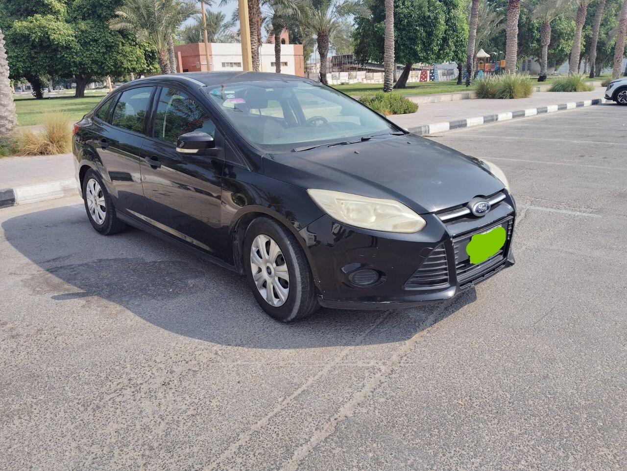 Dammam, Vehicles, Cars & Trucks , SAR 23000,  Ford Focus 2012,  2012,  Automatic,  87569 KM,  Selling My  Model &ndash; 1.6L Petrol.