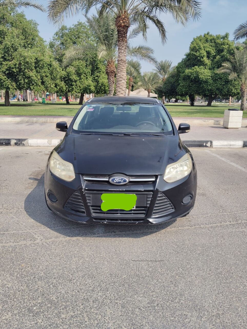 Dammam, Vehicles, Cars & Trucks , SAR 23000,  Ford Focus 2012,  2012,  Automatic,  87569 KM,  Selling My  Model &ndash; 1.6L Petrol.
