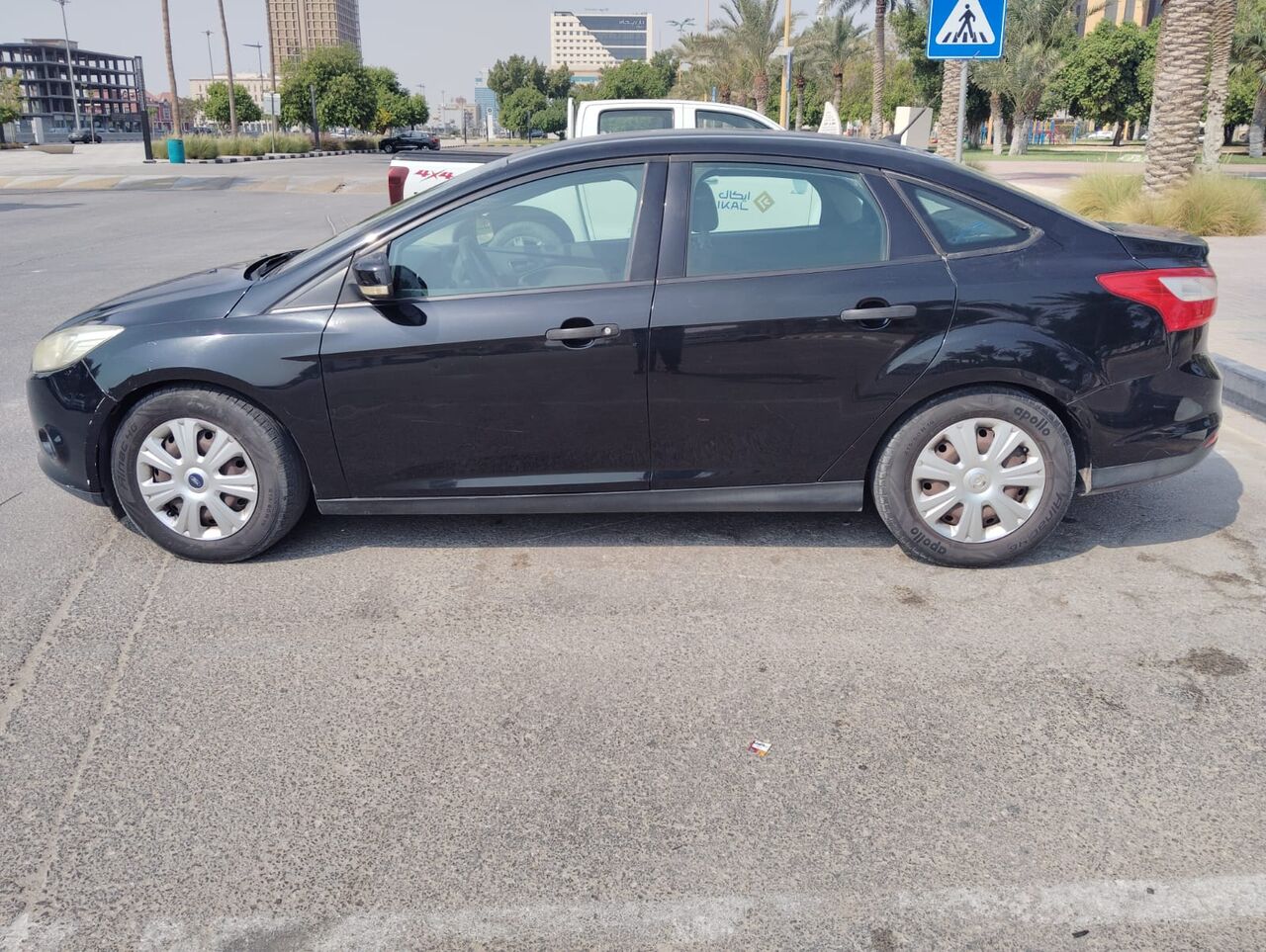 Dammam, Vehicles, Cars & Trucks , SAR 23000,  Ford Focus 2012,  2012,  Automatic,  87569 KM,  Selling My  Model &ndash; 1.6L Petrol.