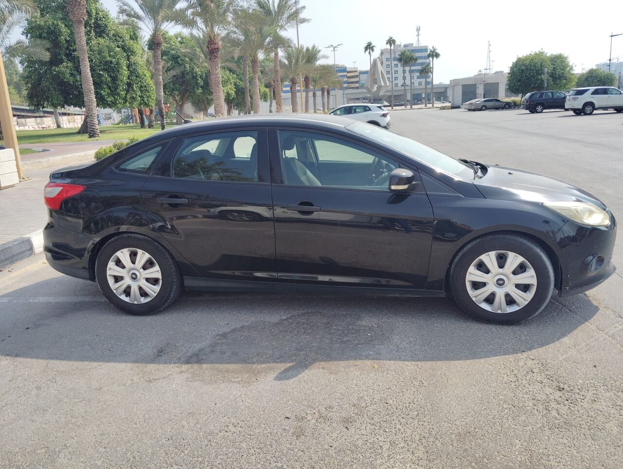 Dammam, Vehicles, Cars & Trucks , SAR 23000,  Ford Focus 2012,  2012,  Automatic,  87569 KM,  Selling My  Model &ndash; 1.6L Petrol.