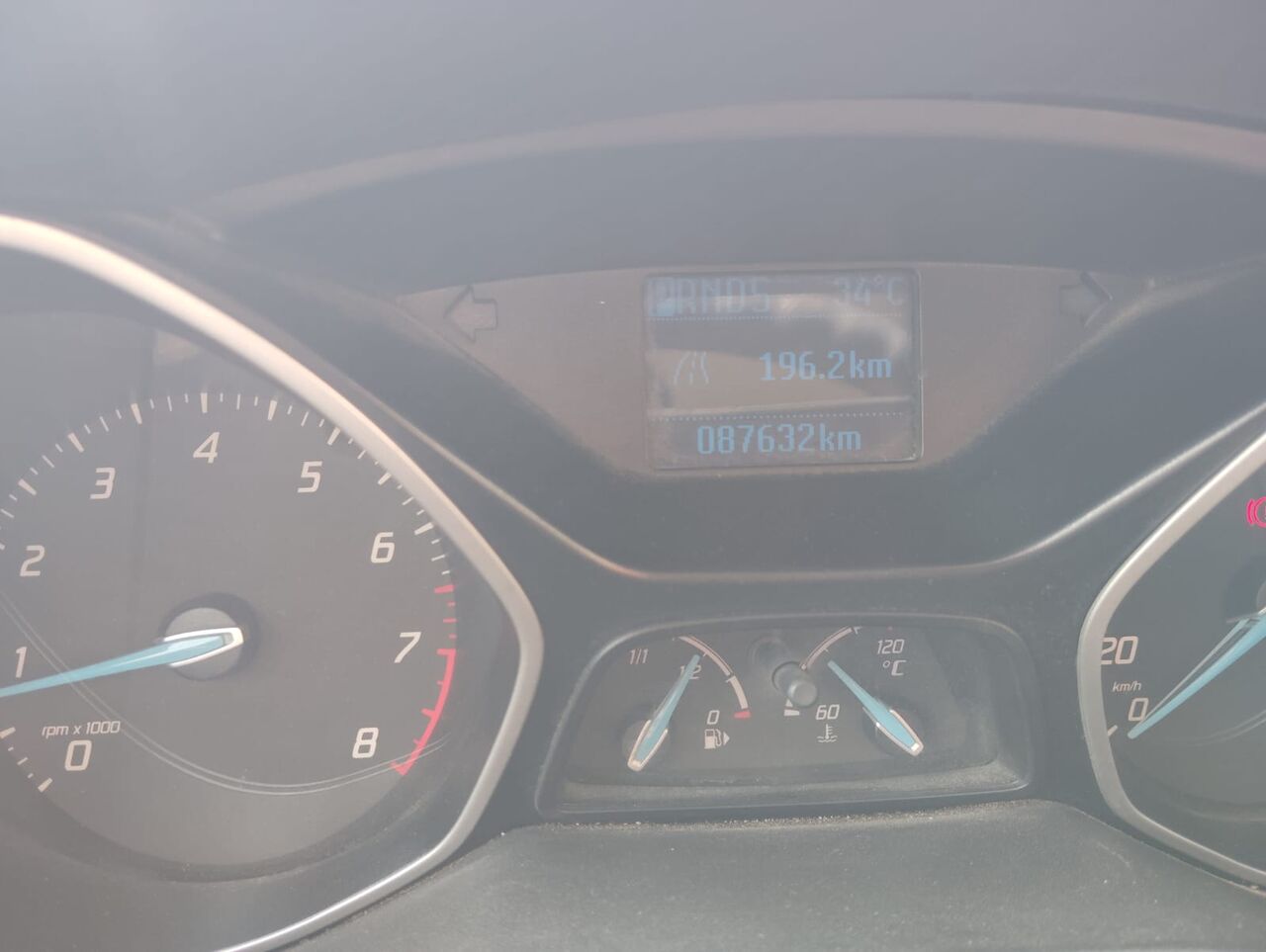 Dammam, Vehicles, Cars & Trucks , SAR 23000,  Ford Focus 2012,  2012,  Automatic,  87569 KM,  Selling My  Model &ndash; 1.6L Petrol.