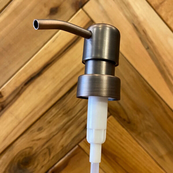 New York, Business, Buy Lotion Pump - Stainless Steel Shell, Bird Head Style