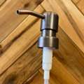 Buy Lotion Pump - Stainless Steel Shell, Bird Head Style