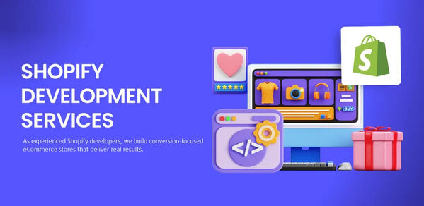 New York, Business, Shopify Website Design & Development Services