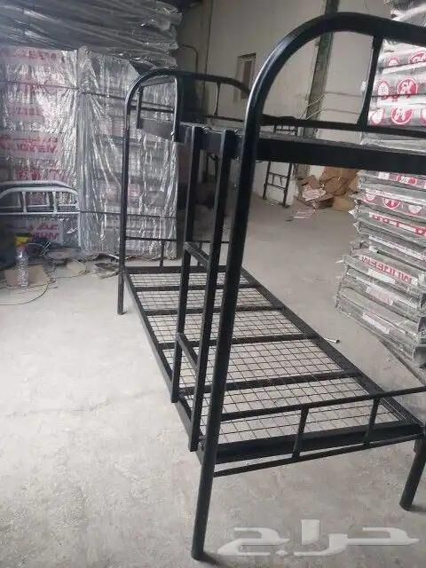 Sulai, Furniture, SAR 220,  Iron Bunker Bed