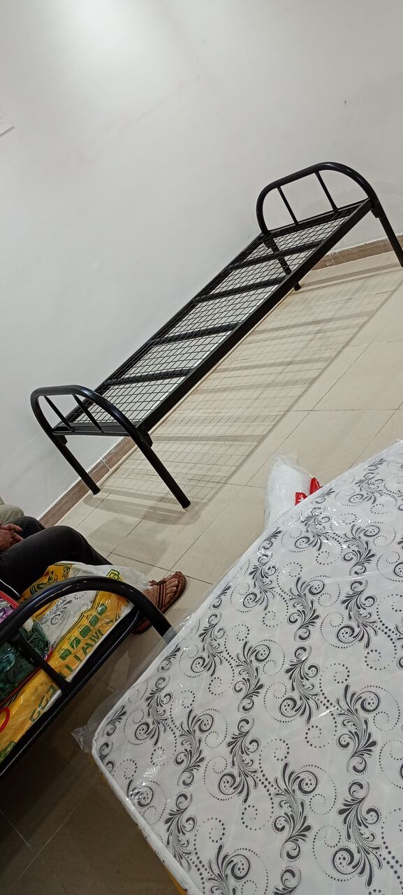 Sulai, Furniture, SAR 220,  Iron Bunker Bed