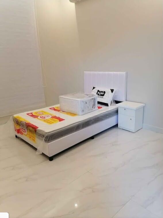 Sulai, Furniture, SAR 220,  Iron Bunker Bed